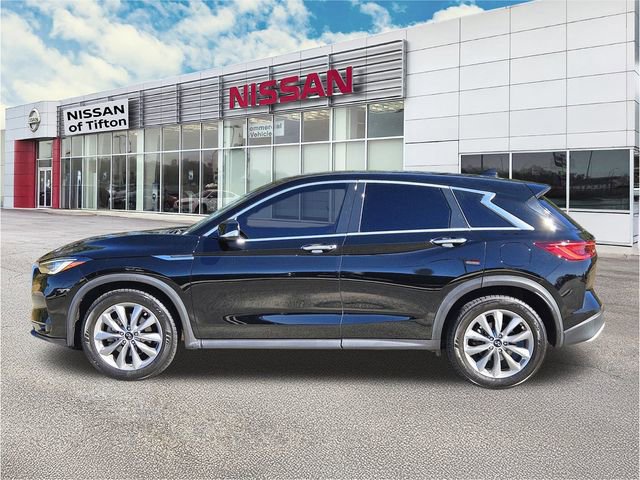 Used 2022 INFINITI QX50 Pure image 7