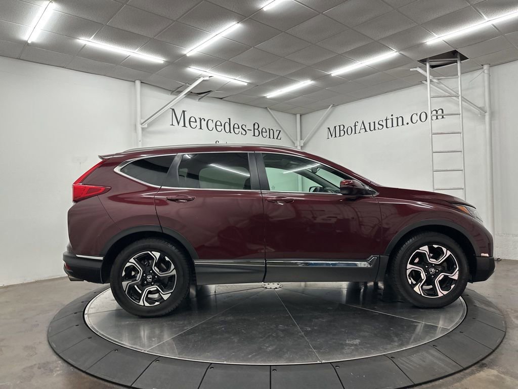 Used 2017 Honda CR-V Touring image 8