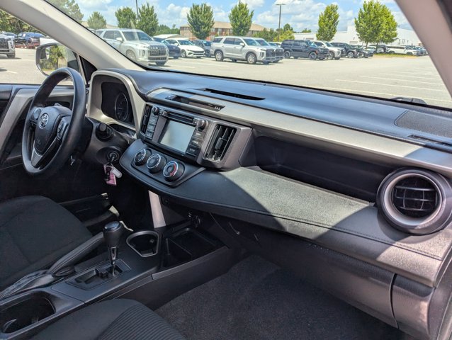Used 2017 Toyota RAV4 LE w/ All Weather Liner Package AWD/4WD image 26