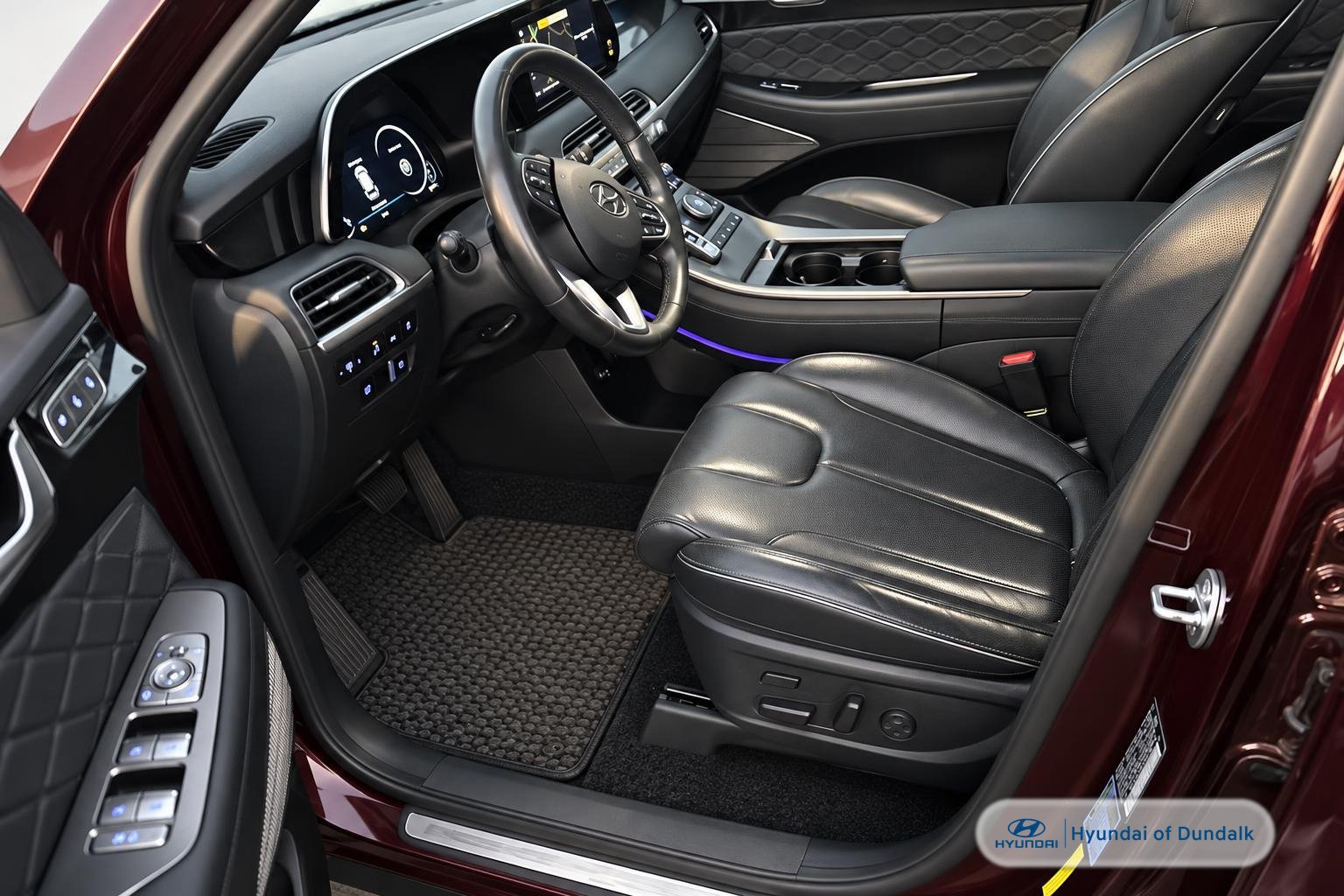 Used 2020 Hyundai Palisade Limited FWD image 9
