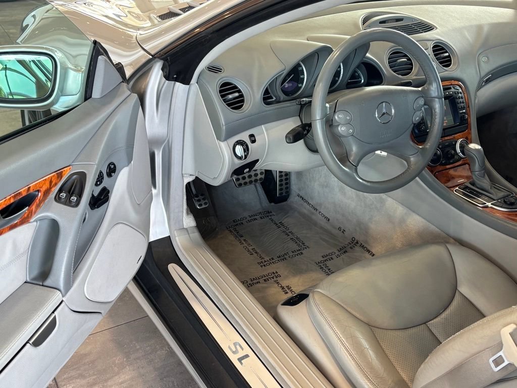 Used 2003 Mercedes-Benz SL 500 image 21