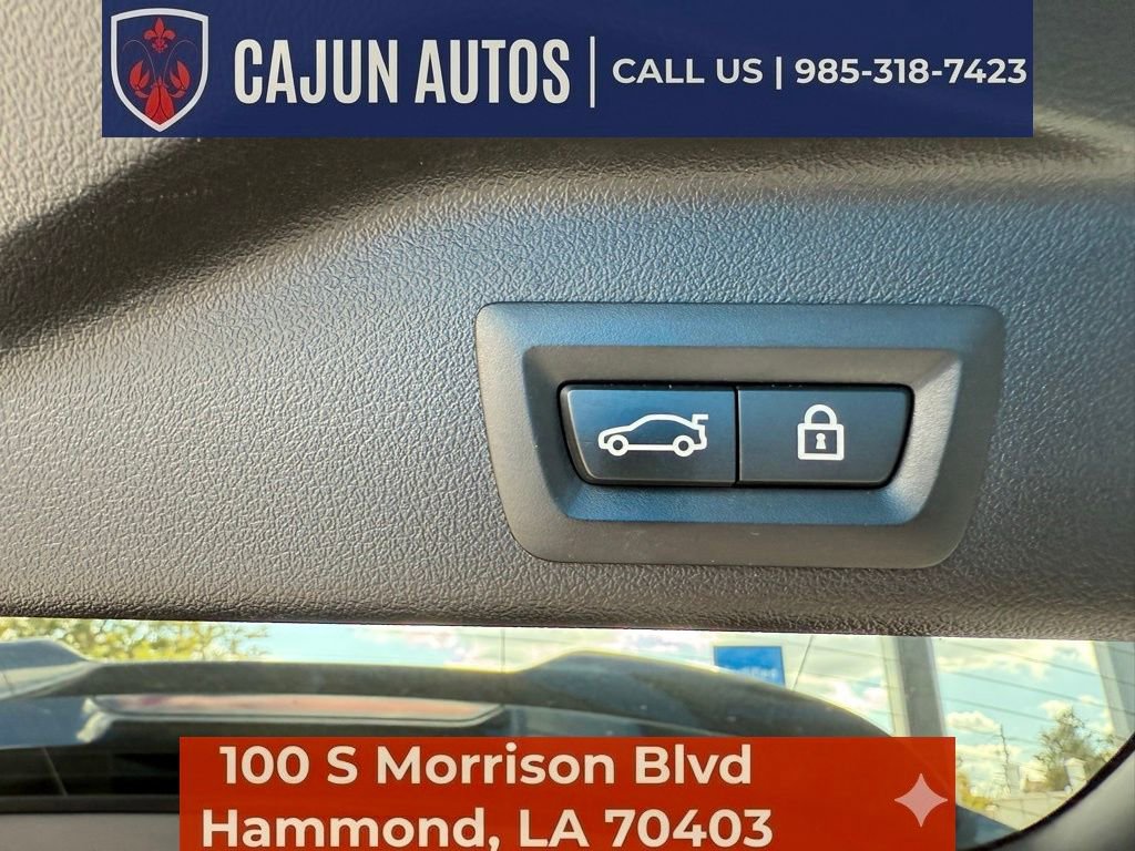 Used 2021 BMW X5 M w/ Executive Package image 44