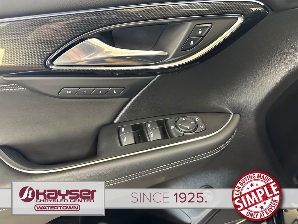 Used 2023 Buick Envision Essence w/ Technology Package I image 12