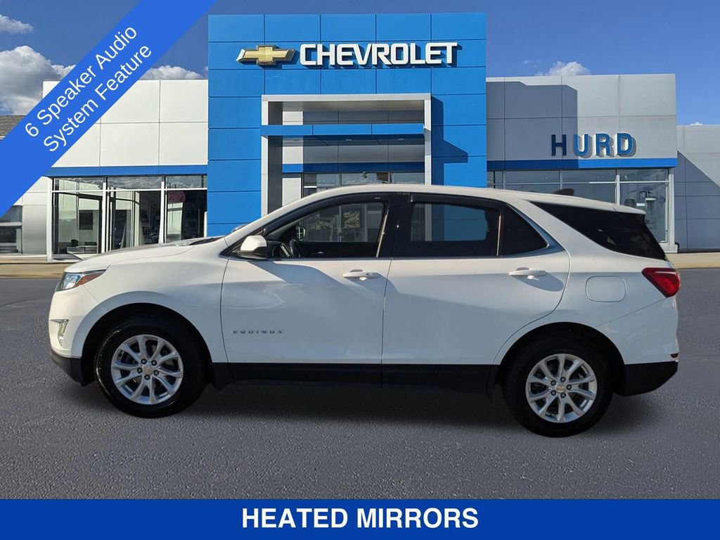 Used 2020 Chevrolet Equinox LT image 8