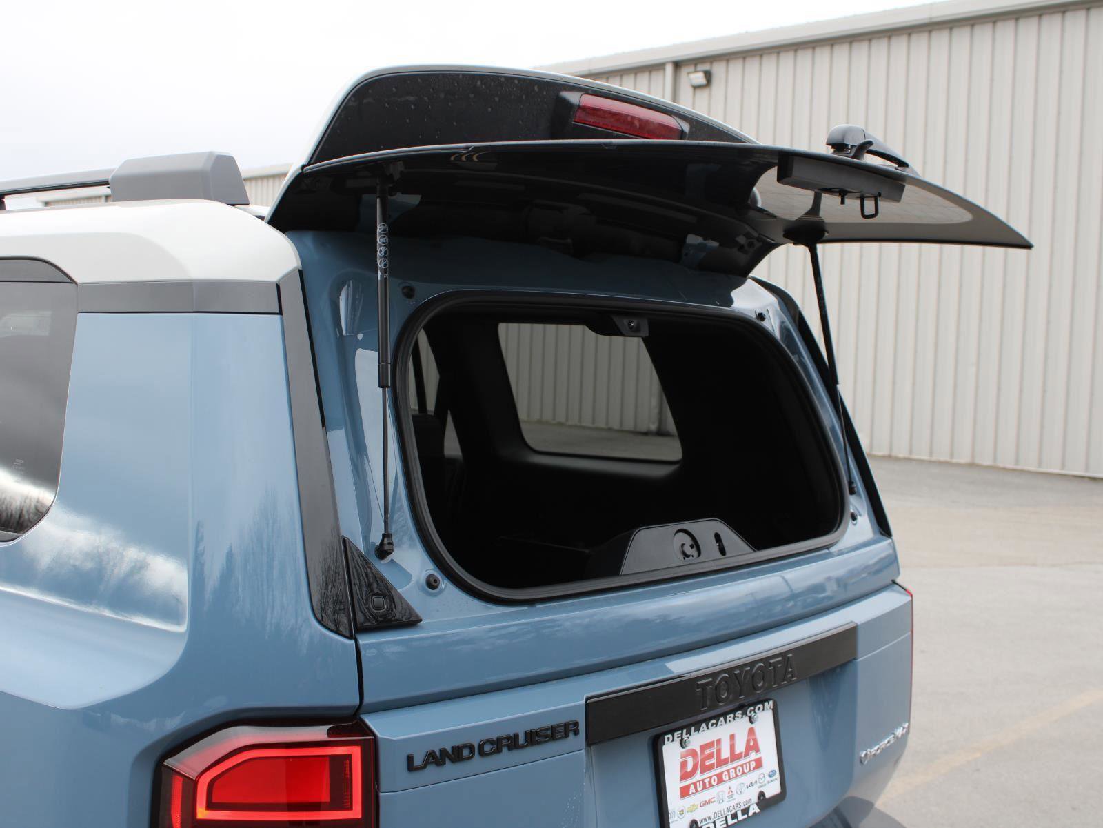 New 2026 Toyota Land Cruiser Base image 7