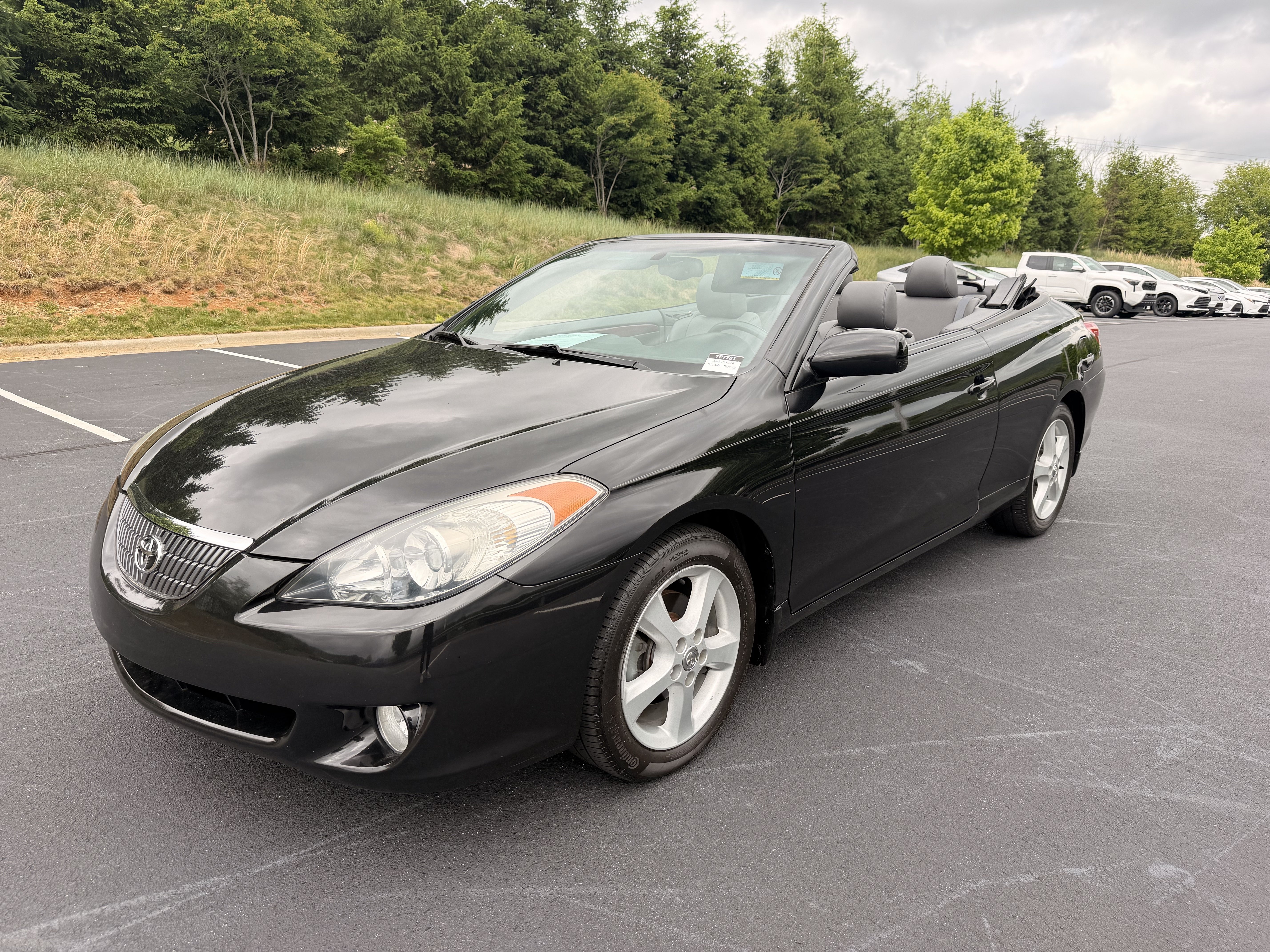 Used 2005 Toyota Solara SLE FWD image 17