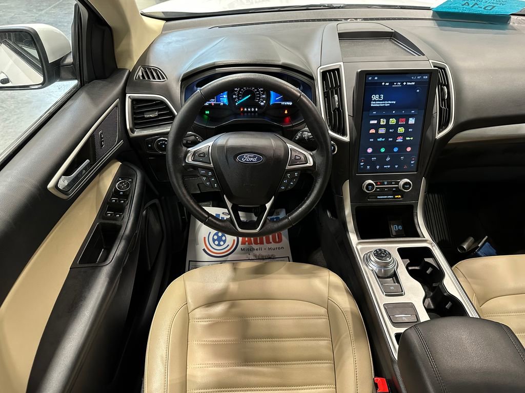 Used 2023 Ford Edge SEL w/ Convenience Package AWD/4WD image 28