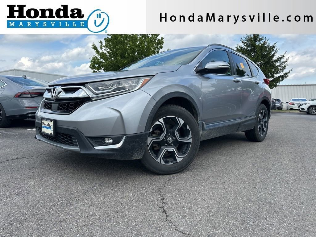 Used 2019 Honda CR-V Touring