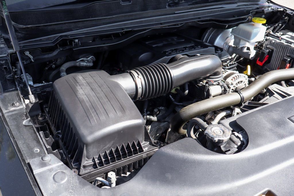 Used 2020 RAM 1500 Lone Star image 11