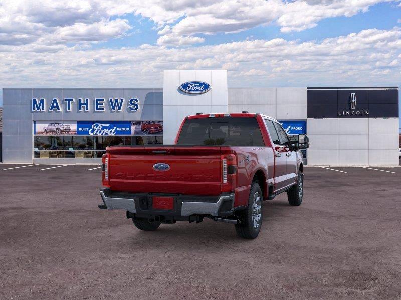 New 2026 Ford F350 Lariat w/ Lariat Ultimate Package AWD/4WD image 8