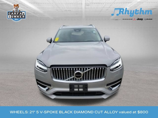 Used 2023 Volvo XC90 B5 Plus w/ Protection Package AWD/4WD image 1