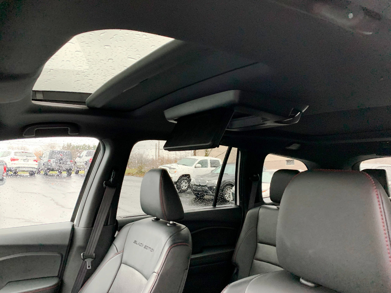 Used 2022 Honda Pilot Black Edition image 15