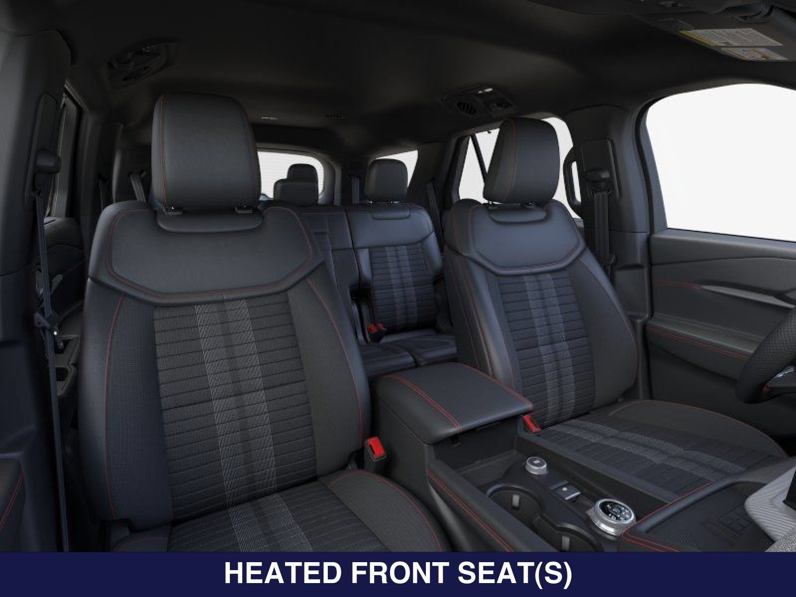 New 2025 Ford Explorer ST-Line w/ Premium Package RWD image 9