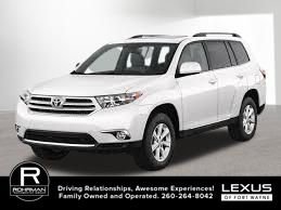 Used 2011 Toyota Highlander Limited w/ Tow Pkg image 5