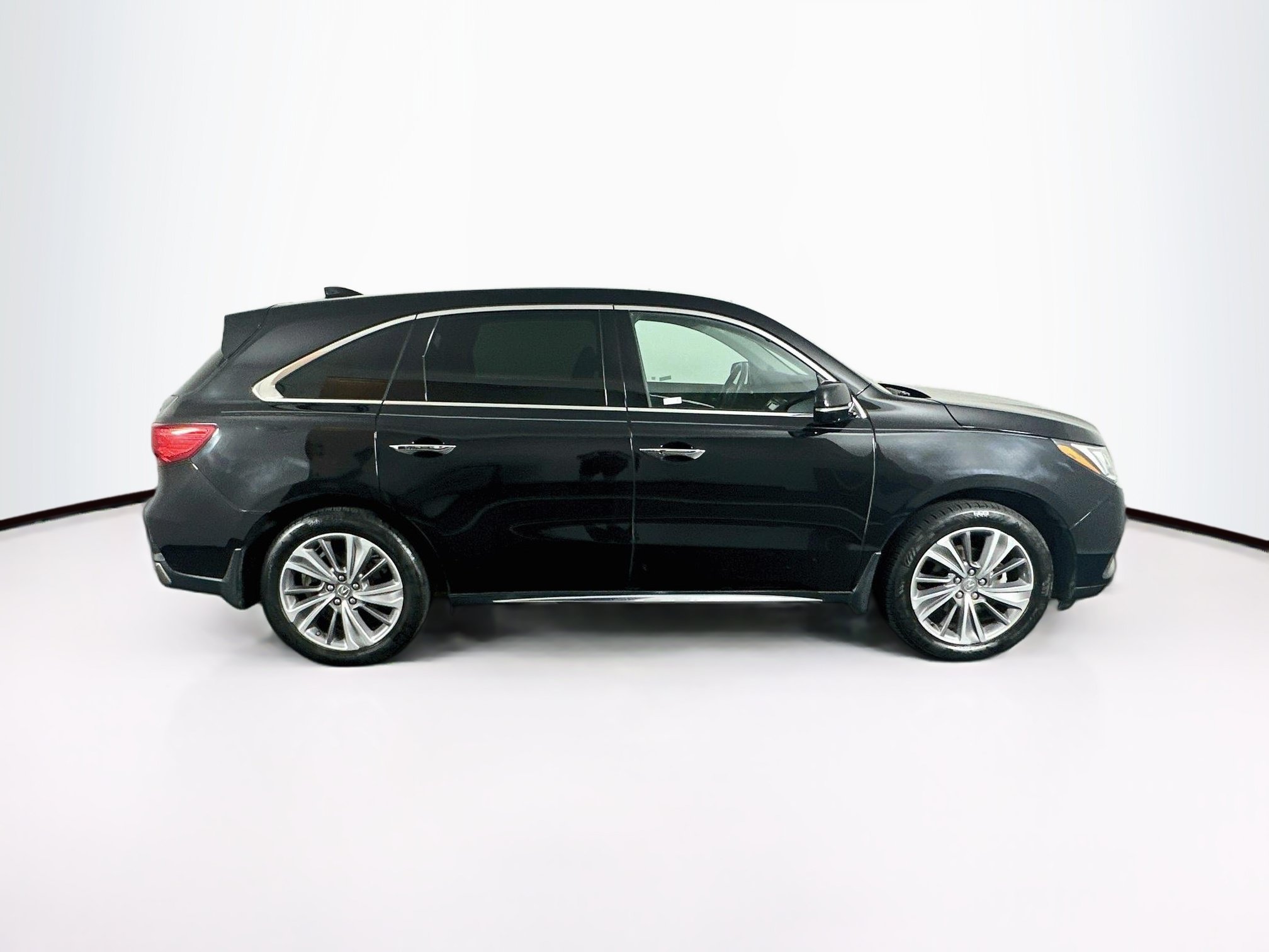 Used 2018 Acura MDX w/ Technology Package FWD image 10