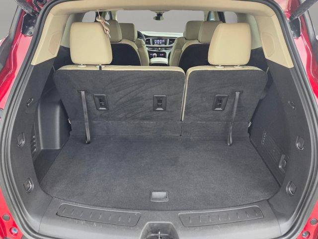 Certified 2021 Buick Enclave Essence w/ Sound and Sites Package FWD image 17