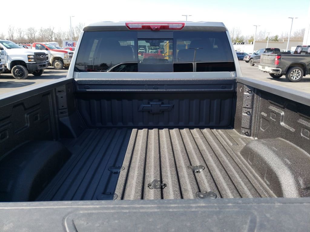 New 2026 Chevrolet Silverado 2500 LTZ w/ LTZ Plus Package image 21