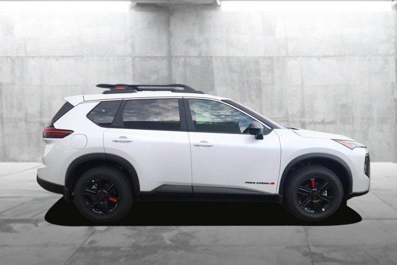 New 2026 Nissan Rogue SV image 5