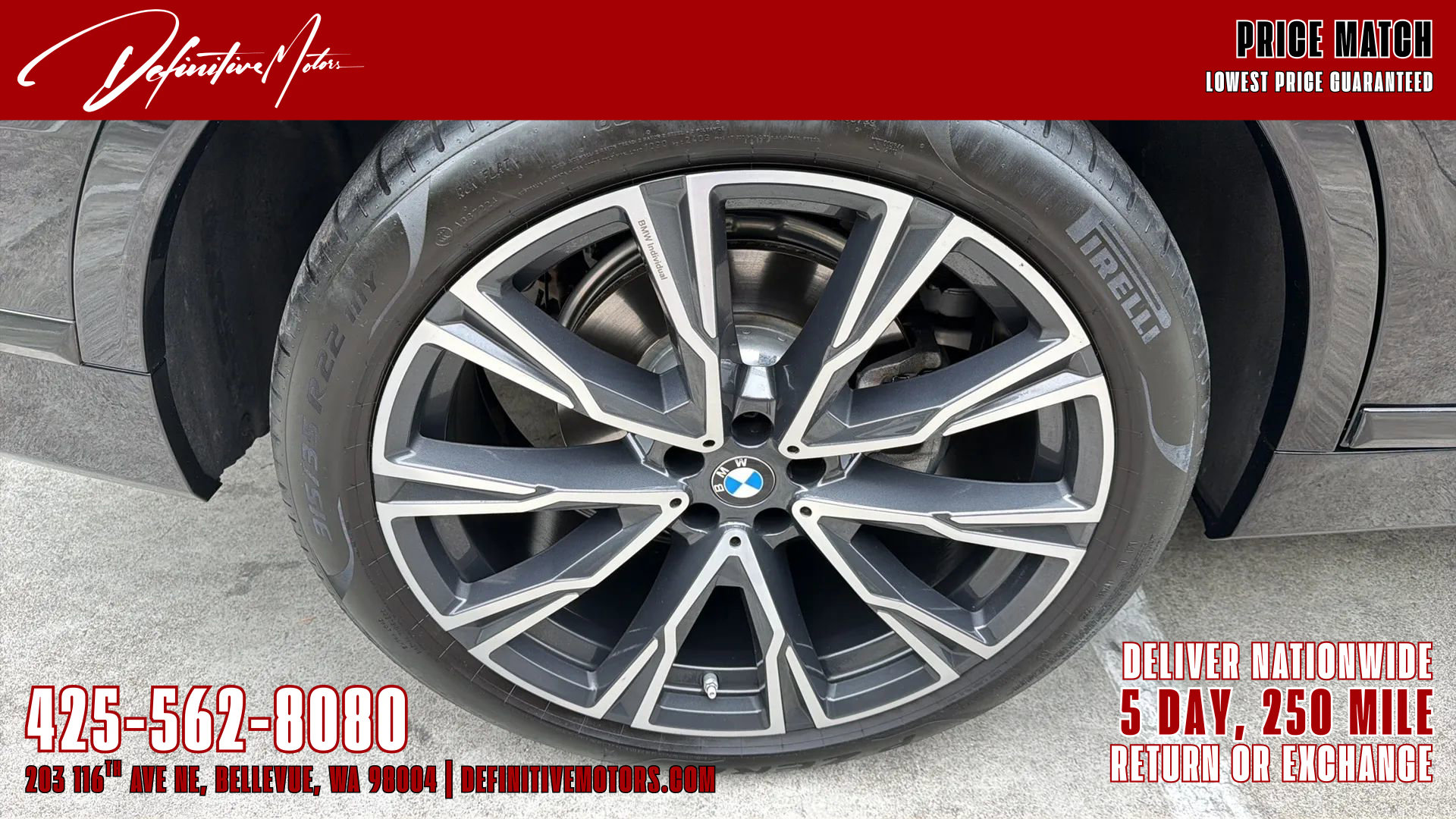 Used 2021 BMW X7 xDrive40i image 17