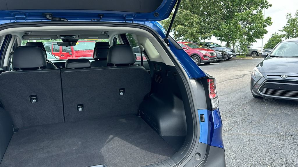 Used 2023 Kia Sportage EX image 34