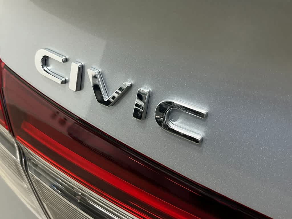 New 2026 Honda Civic Sport Touring image 7