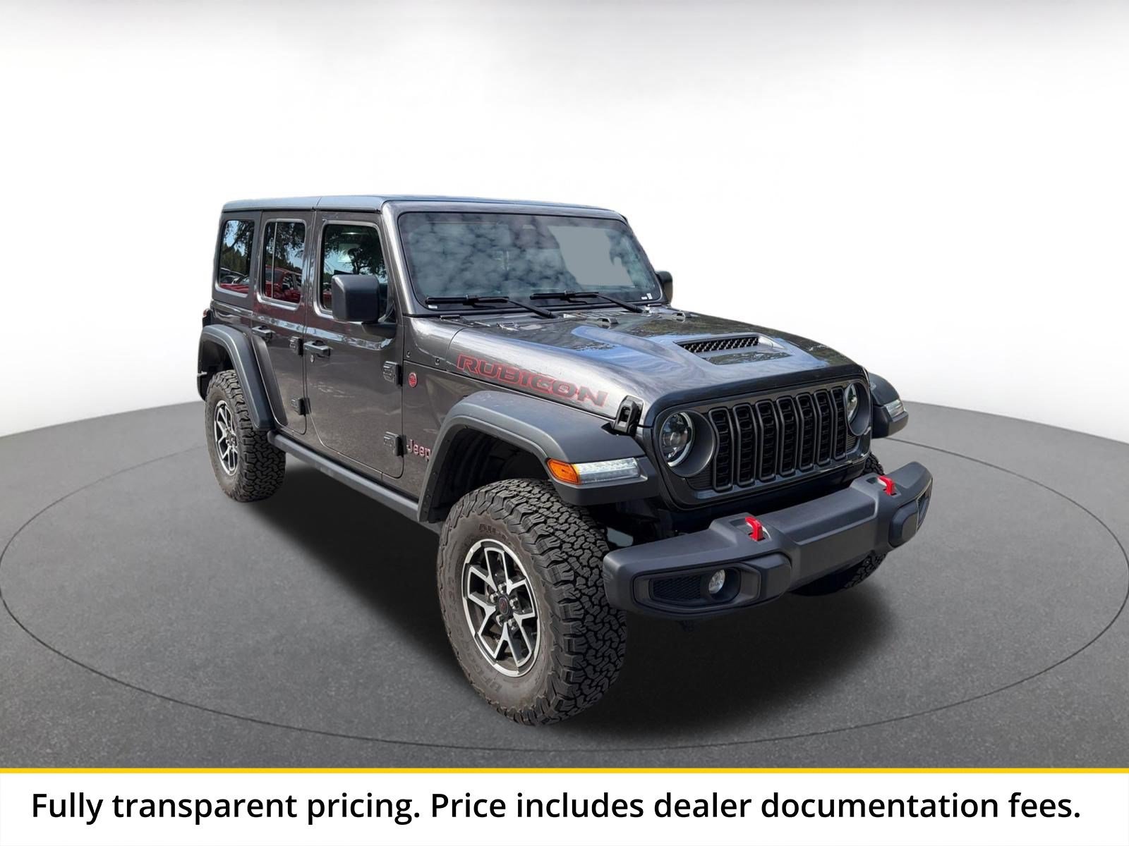 Used 2026 Jeep Wrangler Unlimited Rubicon