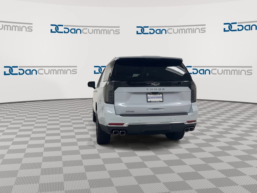 New 2026 Chevrolet Tahoe High Country AWD/4WD image 7