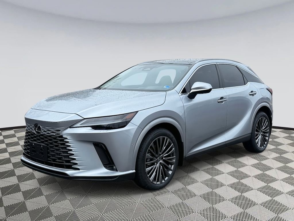 Used 2025 Lexus RX 450h AWD w/ Convenience Package image 5