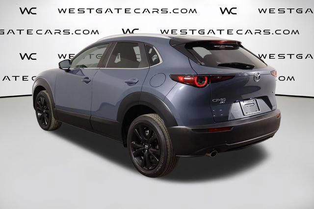 Used 2023 MAZDA CX-30 AWD 2.5 S w/ Preferred Package image 43