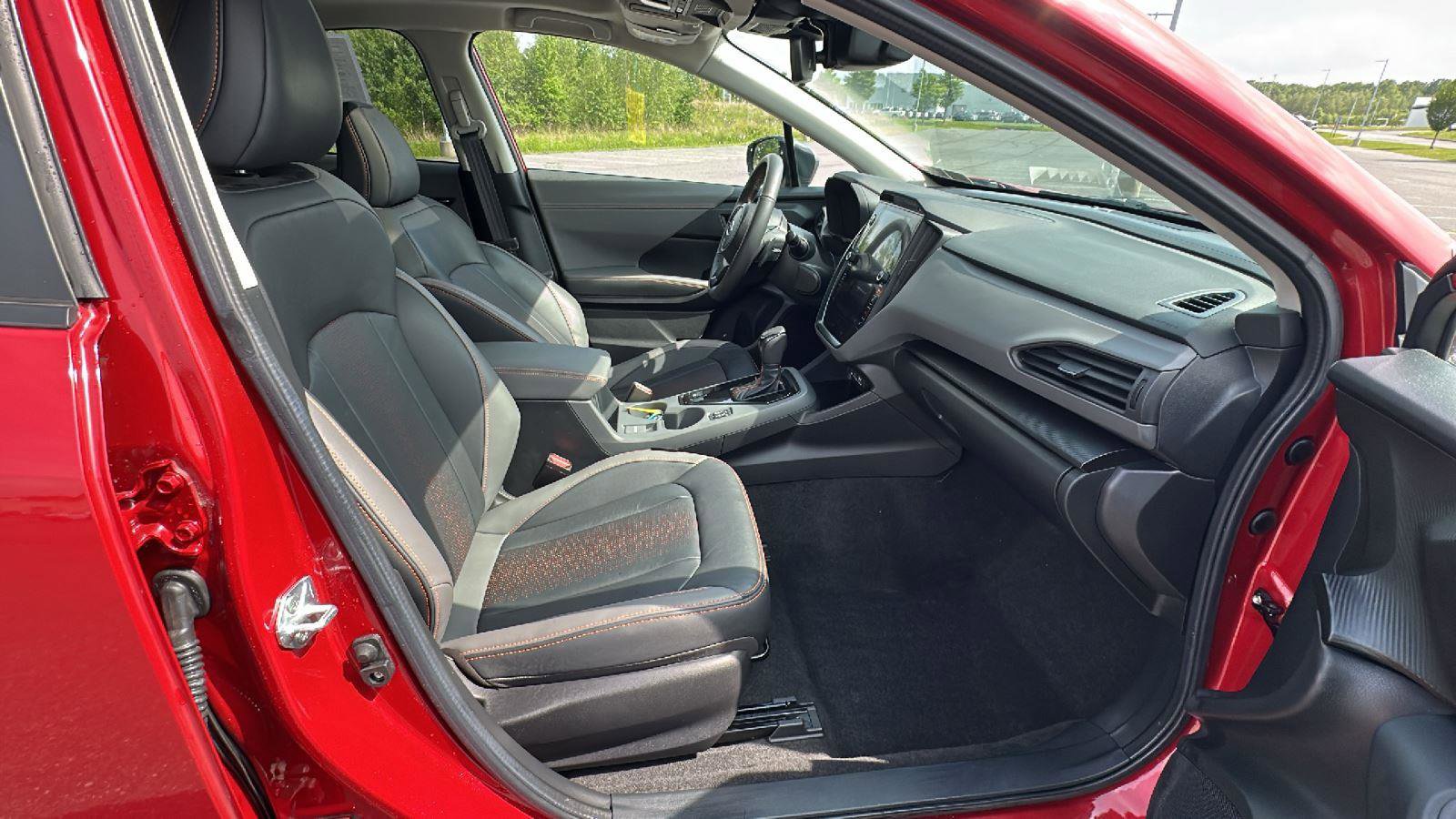 Used 2024 Subaru Crosstrek 2.5i Limited w/ Popular Package #3A image 17