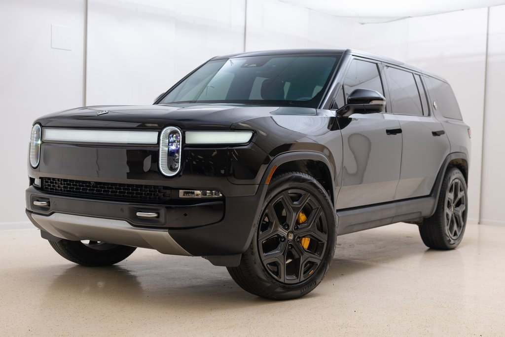Used 2023 Rivian R1S Launch Edition