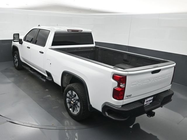 Used 2024 Chevrolet Silverado 2500 Custom w/ Custom Value Package AWD/4WD image 39