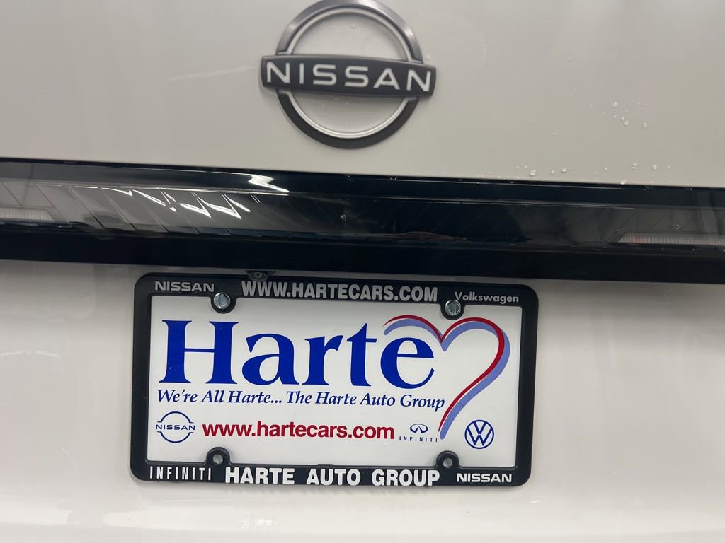 New 2026 Nissan Sentra SV w/ SV Convenience Package image 19