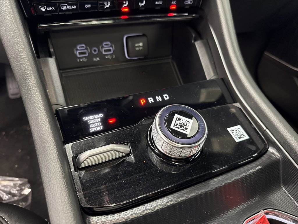 New 2025 Jeep Grand Cherokee L Limited w/ Luxury Tech Group II image 27