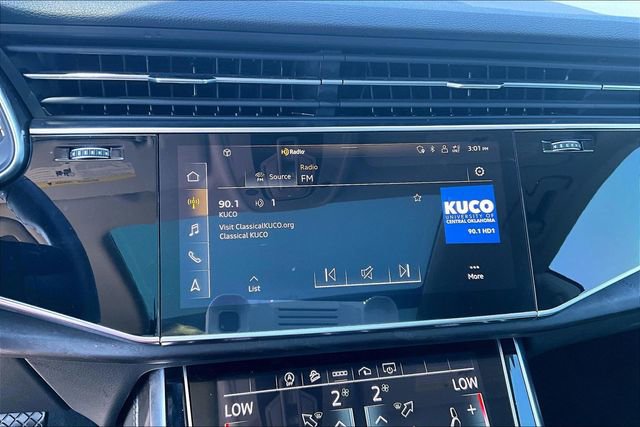 Used 2022 Audi Q8 Premium Plus AWD/4WD image 24