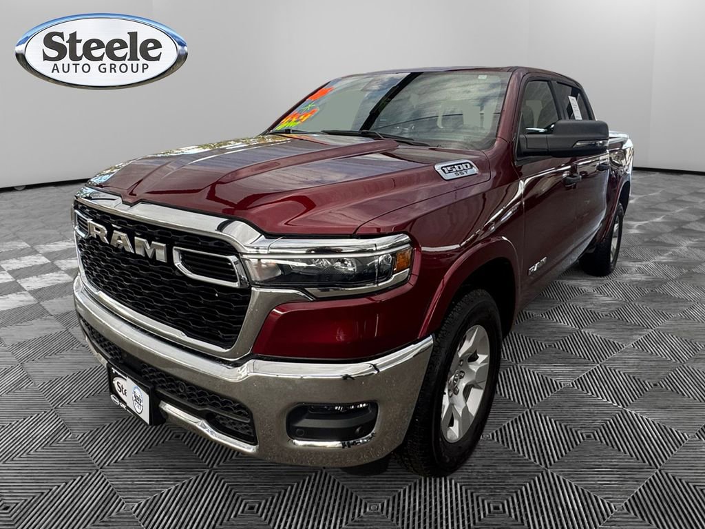 Used 2025 RAM 1500 Lone Star image 1