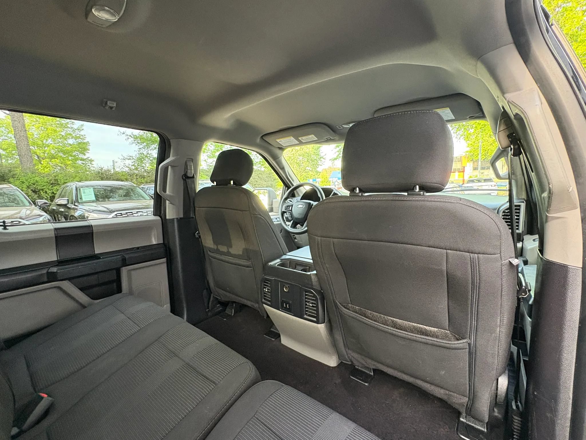 Used 2019 Ford F150 XL w/ Equipment Group 101A Mid AWD/4WD image 15