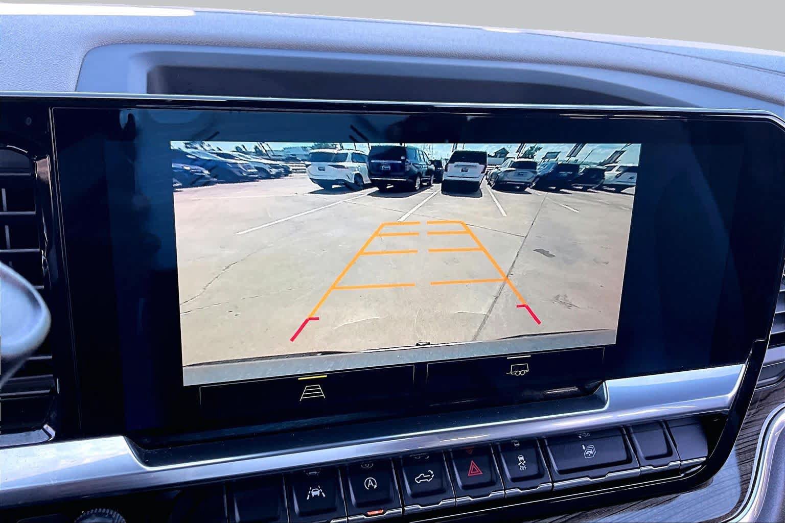 Certified 2023 Chevrolet Silverado 1500 LT RWD image 27