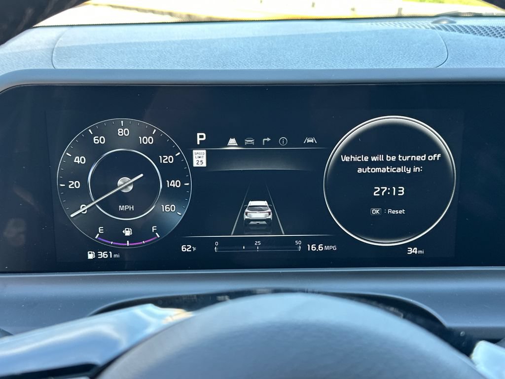 New 2026 Kia Seltos SX AWD/4WD image 21