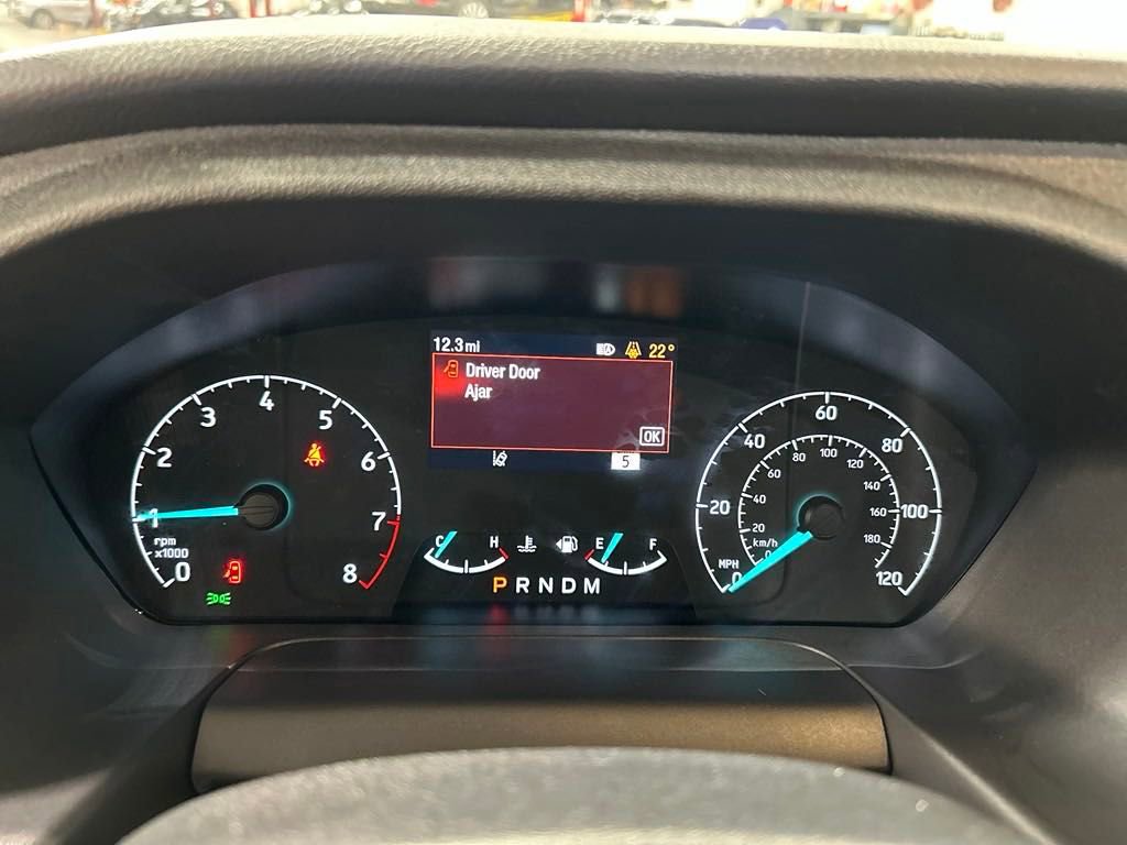 New 2024 Ford Transit 350 148 High Roof AWD image 15