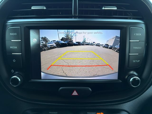 Certified 2024 Kia Soul LX w/ Option Group 015 FWD image 13