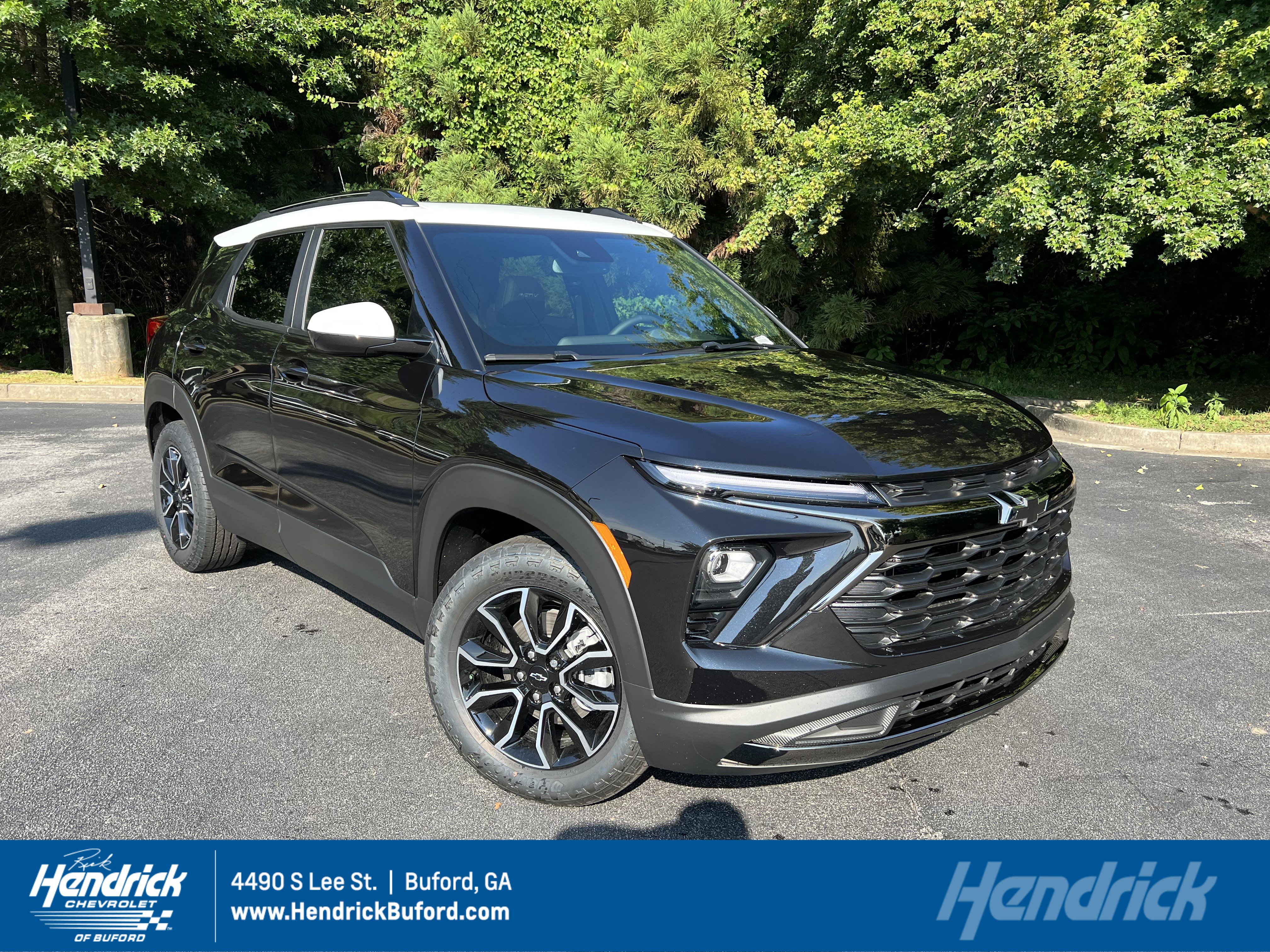 New 2025 Chevrolet TrailBlazer ACTIV w/ Convenience Package