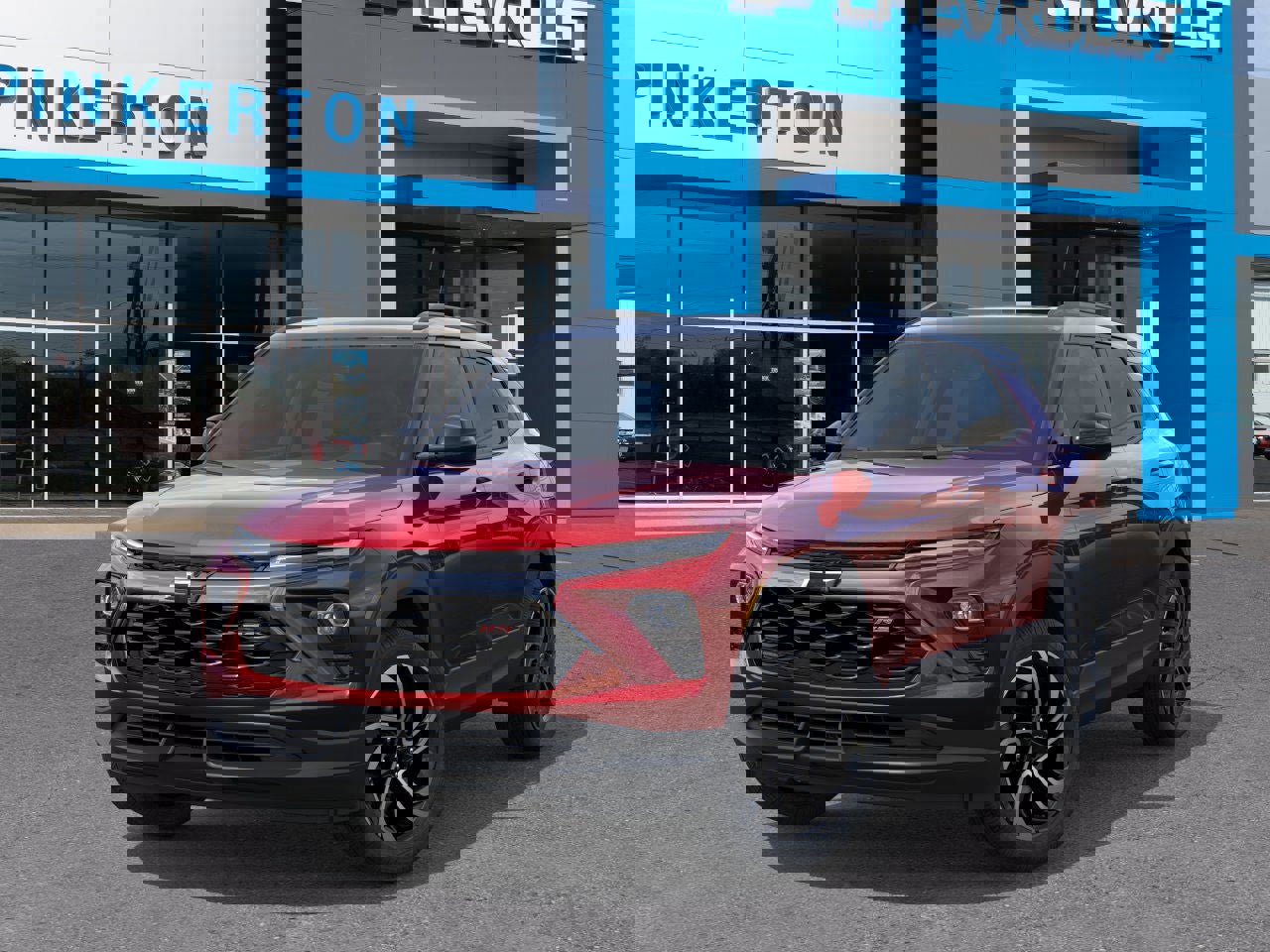 New 2026 Chevrolet TrailBlazer RS w/ Convenience Package image 6