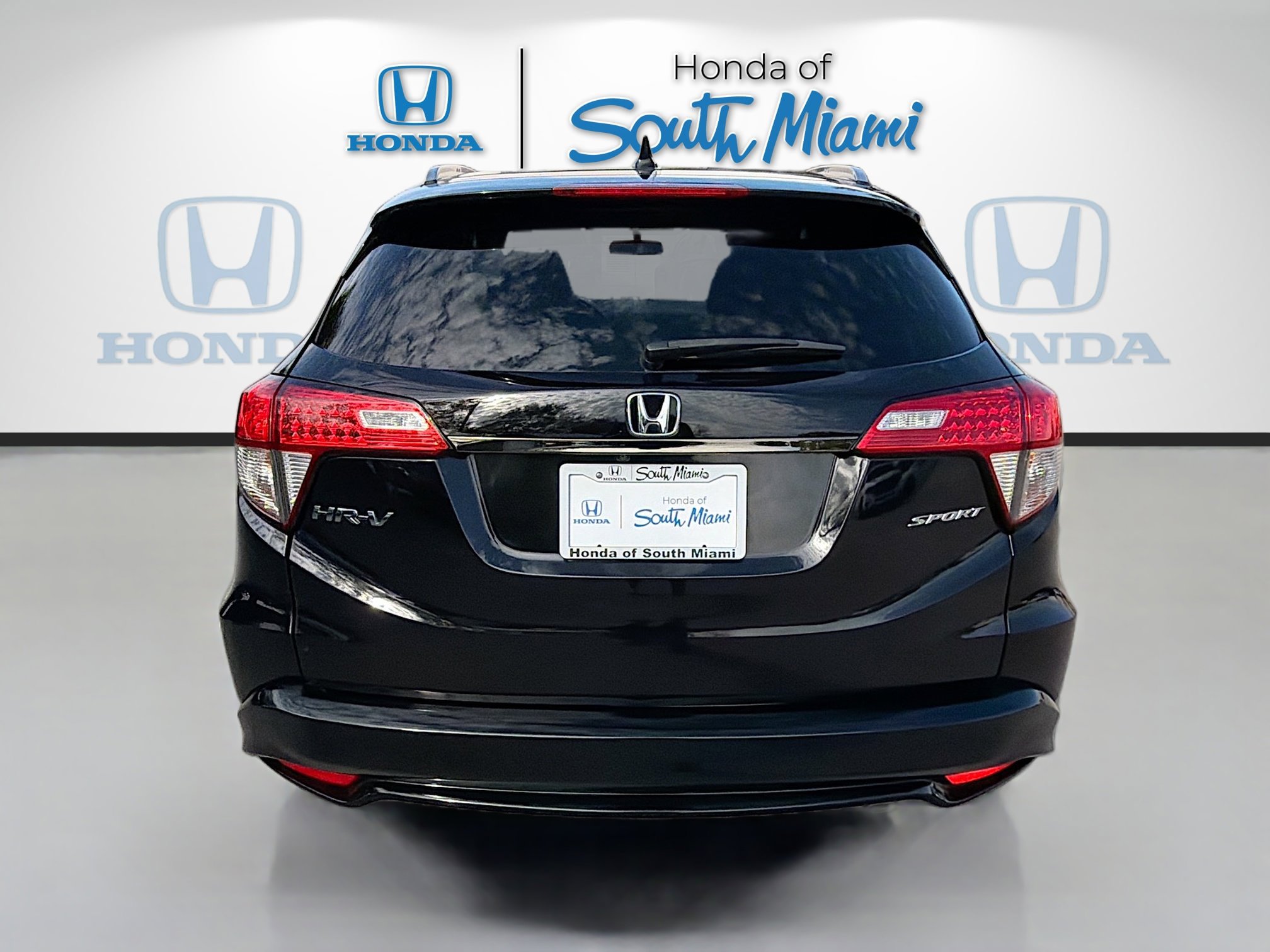 Certified 2022 Honda HR-V Sport image 6