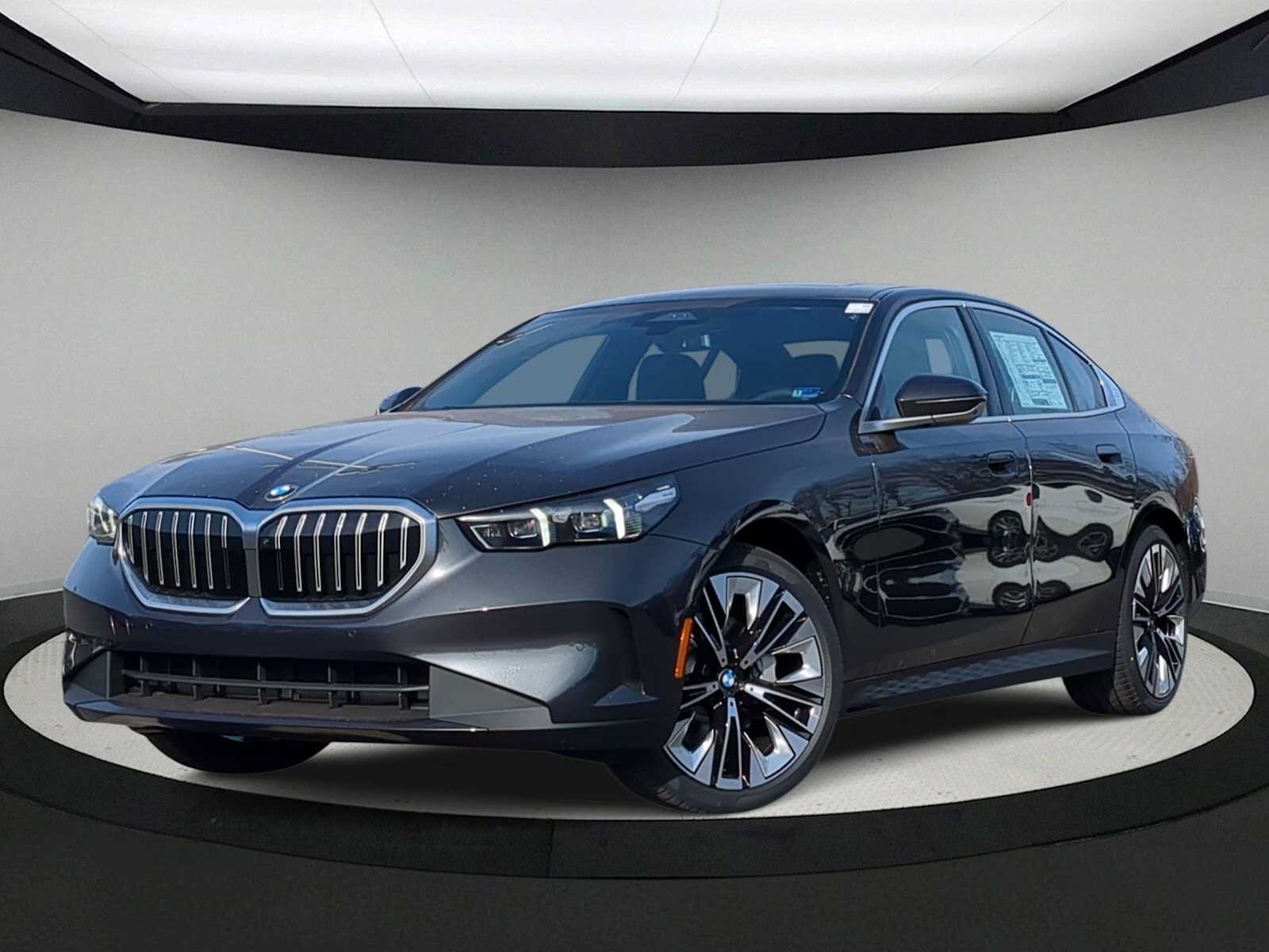 Used 2026 BMW 530i xDrive w/ Premium Package
