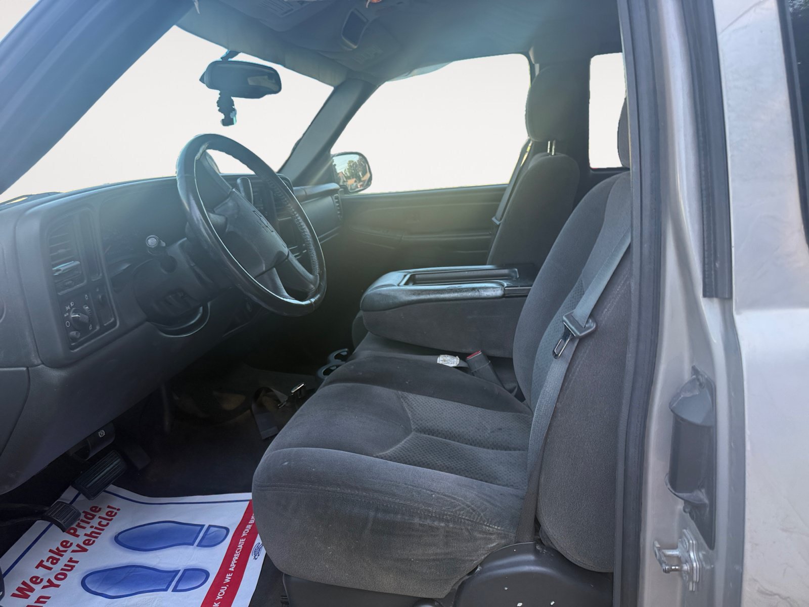 Used 2006 Chevrolet Silverado 1500 LT w/ Light Duty Power Package RWD image 9