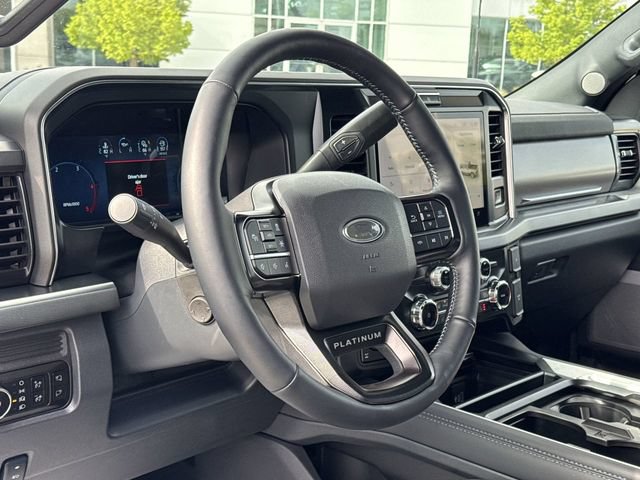 Used 2026 Ford F250 Platinum AWD/4WD image 16