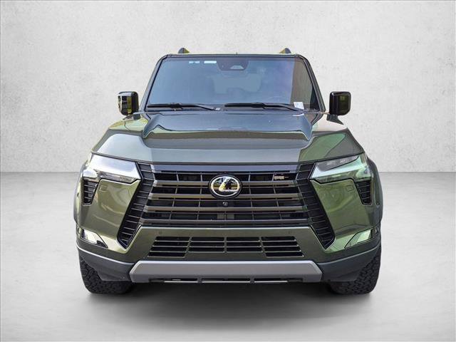 Used 2025 Lexus GX 550 AWD/4WD video 2