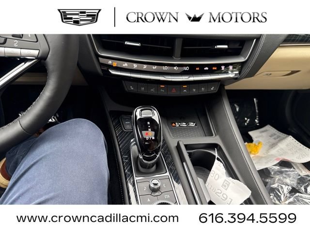 New 2026 Cadillac CT5 Premium Luxury AWD/4WD image 27