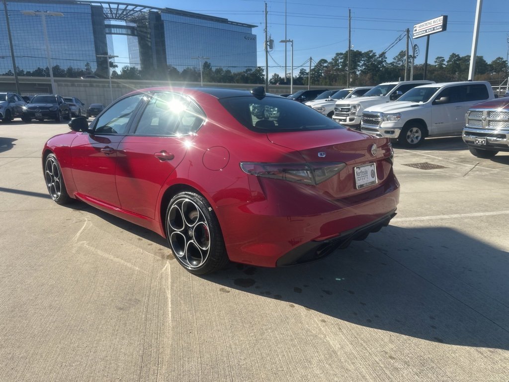 New 2026 Alfa Romeo Giulia Veloce w/ Driving Assist Package image 7